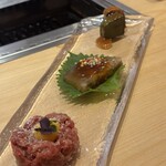 焼肉割烹 ふみや - 