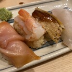 寿司と天ぷら 鶴松 新 ARATA - 