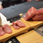 焼肉割烹 ふみや - 