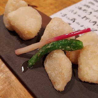 隠れた家の和食 季節の音 心_1