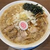 鳳凰 長岡しょうが醤油ラーメン
