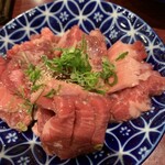 タン・シャリ・焼肉 たんたたん 武蔵浦和 - タンホルモン