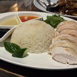 海南鶏飯食堂 - 