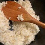 タン・シャリ・焼肉 たんたたん - おひつ麦ごはん