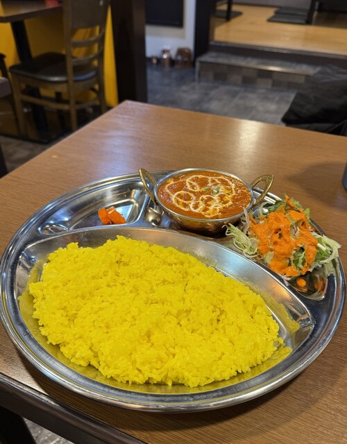 印度れすとらん Kashmir - 一ノ関（インド料理）