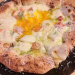 ピッツェリア ロッコ - 