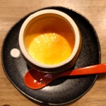 鳥開総本家 金シャチ横丁店 - プリン