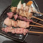 鳥四季 上野駅前店 - 