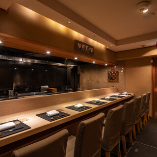 ぎんざ 一二岐_1