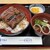 うなぎ処 かねはち - 料理写真:うな丼
