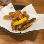 熟成うどん なかや - 