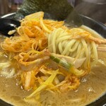 百麺 中目黒店 - 