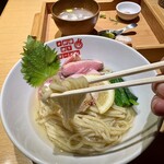Tokyo Style Noodle ほたて日和 - 