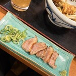 熟成うどん なかや - 