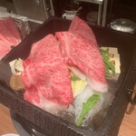 すき焼き 山翔 - 