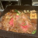 すき焼き 山翔 - 