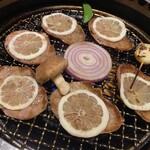 游玄亭 - 特選牛タン