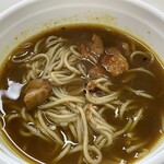 きっちんゼフィール - カレーそば