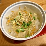 牛タンとクリスピー餃子 ひまわり - 