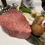 游玄亭 - シャトーブリアン