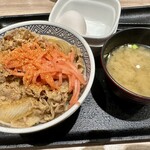 吉野家 - 料理写真: