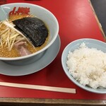ラーメン山岡家 - 