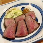 牛タンとクリスピー餃子 ひまわり - 