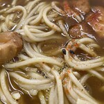 きっちんゼフィール - カレーそば