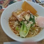 こちゃ麺亭 - 限定エスニック担々麺