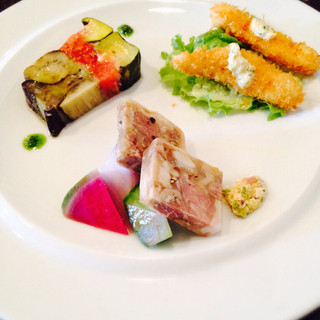 Bar à Vin ムッシュ ヨースケ