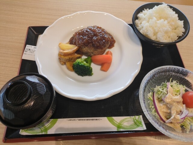 レストラン かなで - 浪江（食堂）の写真