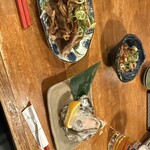 姫路 海味焼 酒場 〇上水産 - 