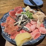 もつ焼き けいすけ - 