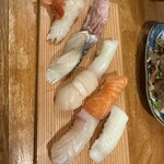 姫路 海味焼 酒場 〇上水産 - 