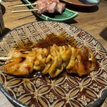 もつ焼き けいすけ - 