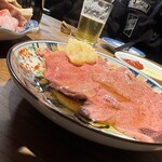 もつ焼き けいすけ - 