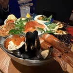 FISH MARKET 恵比寿 - 