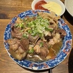 もつ焼き けいすけ - 