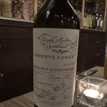 TOKYO Whisky Library - 