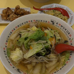 どうとんぼり 神座 八幡店 - 