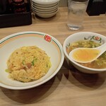餃子の王将 - 料理写真: