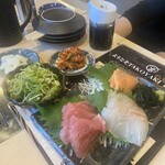 Jibun de Yakeru Takoyaki Izakaya TAKOYAKI LAB - 