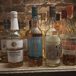 TOKYO Whisky Library - 