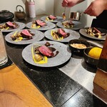 炭火割烹 樹樹 - 