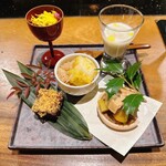 炭火割烹 樹樹 - 