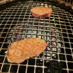 千福 - タン♡分厚くても柔らかくて美味しいです♡