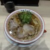 尾道ラーメン 丸ぼし ミナモア店