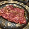 焼肉 冷麵 ういしろ