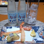 梅田 個室蟹会席 かに茜 - 