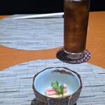 梅田 個室蟹会席 かに茜 - 